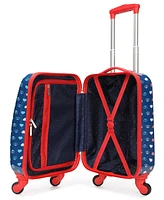 Nautica Kids 18" Airline Approved Carry-on Suitcase