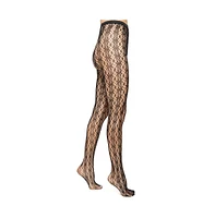 Stems Women's Star Fishnet Tights