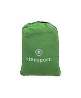 Stansport Newport 2-Person Traveler/Backpack Nylon Hammock - Teal