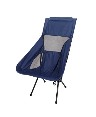 Stansport High Back Camp Chair