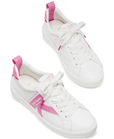 Kate Spade New York Women's Signature Lace-Up Sneakers