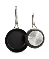 BergHOFF Essentials Non-stick Hard Anodized Fry Pan 10", Black