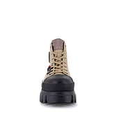 Palladium Womens Revolt Hi Textile Boots