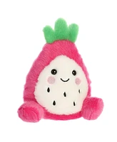 Aurora Mini Rhys Dragon Fruit Palm Pals Adorable Plush Toy Pink 5"