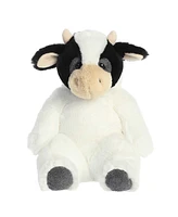 Aurora Medium Da Cow Sluuumpy Cozy Plush Toy White 11.5"