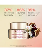 Clarins Nutri-Lumiere Day Moisturizer, 1.6 oz.