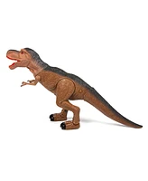 World Tech Toys T-Rex Dino World Ir Rc Dinosaur