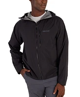 Marmot Men's Superalloy Hooded Packable Rain Jacket