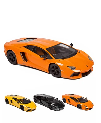 World Tech Toys Lamborghini Aventador Lp 700-4 1:14 Rtr Electric Rc Car