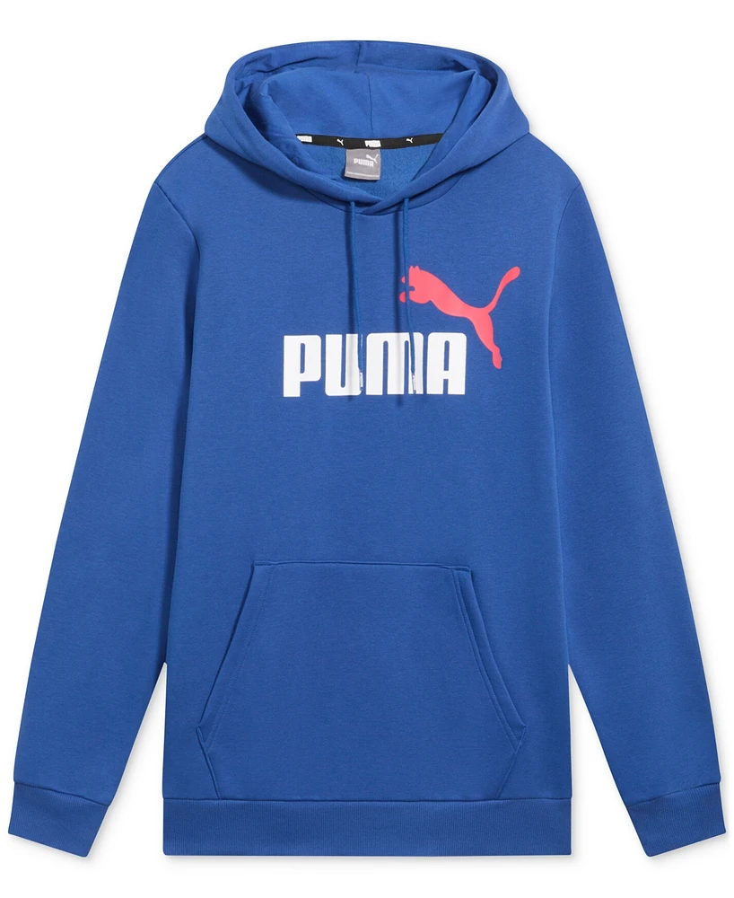 Puma Men's Sporty Logo Pullover Hoodie