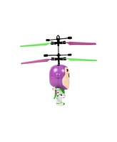 World Tech Toys Pixar Toy Story Buzz Lightyear 3.5 Inch Flying Character Helicopter