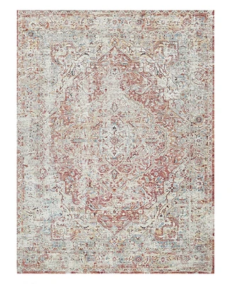 The Met x Exquisite Rugs Antique Loom Anl- 12'x15' Area Rug