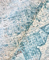 The Met x Exquisite Rugs Legacy Lgy- 8'x10' Area Rug
