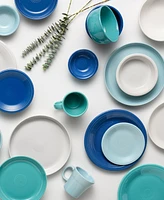 Fiesta Mixed Coastal Blues Classic 12 Pc. Dinnerware Set, Service for 4