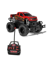 World Tech Toys 1:24 Licensed Ford F-150 Svt Raptor Rc Truck