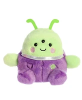 Aurora Mini Zorg Green Alien Palm Pals Adorable Plush Toy Green 4.5"