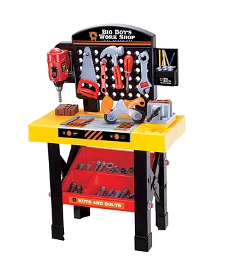 World Tech Toys Big Boys Tool and Bench Workshop