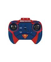 World Tech Toys Dc Superman 2CH Ir Helicopter