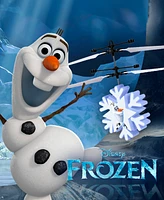 World Tech Toys Disney Frozen Olaf Motion Sensing Ir Ufo Ball Helicopter