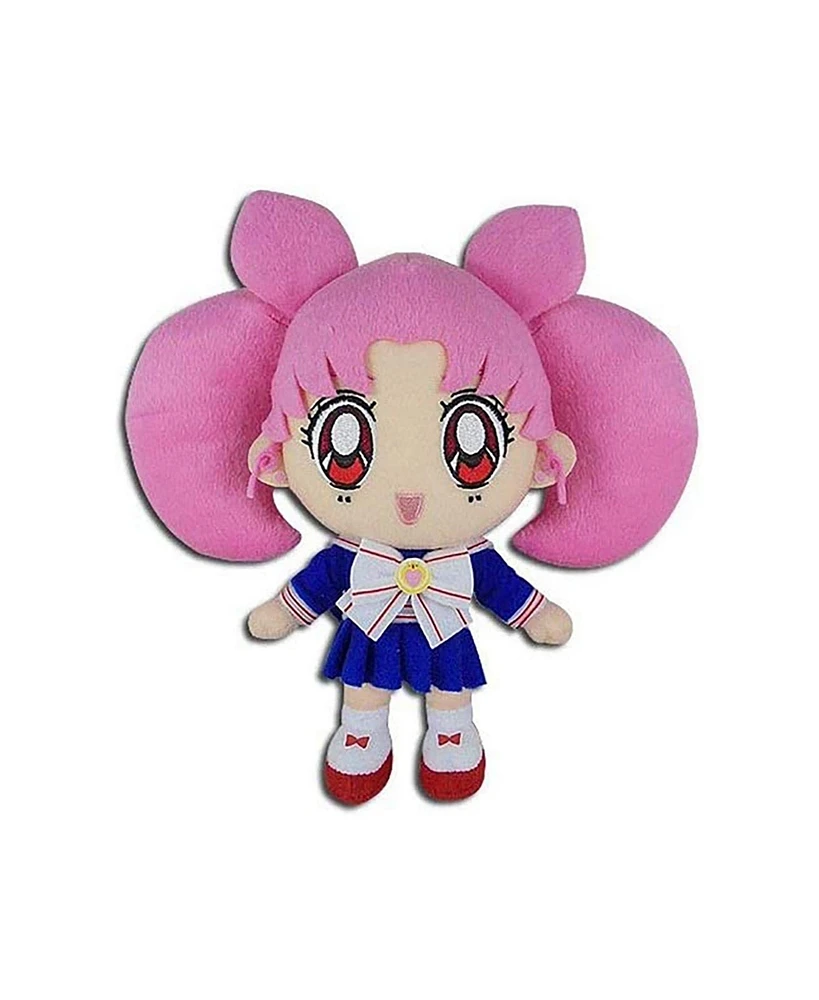 Ge Animation Sailor Moon S Chibusa 8 Inch Plush Figure