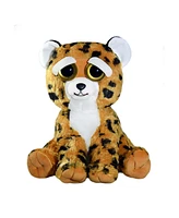 William Mark Feisty Pets Toby Toejam Cheetah Plush Figure