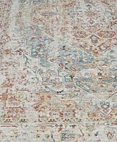The Met x Exquisite Rugs Antique Loom Anl-72 8'x10' Area Rug