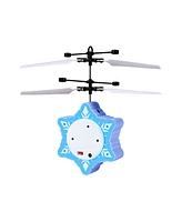 World Tech Toys Disney Frozen Elsa Motion Sensing Ir Ufo Ball Helicopter