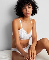 State of Day Women's Lace Bralette