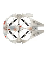 World Tech Toys Star Wars Millennium Falcon Motion Sensing Drone