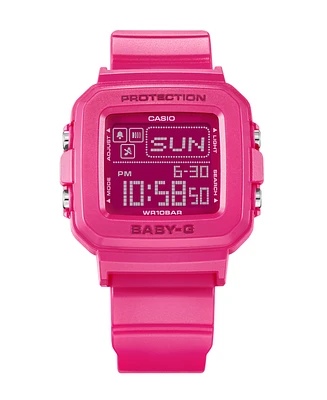 G-Shock Baby-g Women's Digital Resin Watch