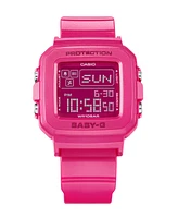 G-Shock Baby-g Women's Digital Resin Watch