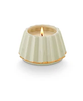 Illume T T Peppermint Whip Gilded Tree Candle