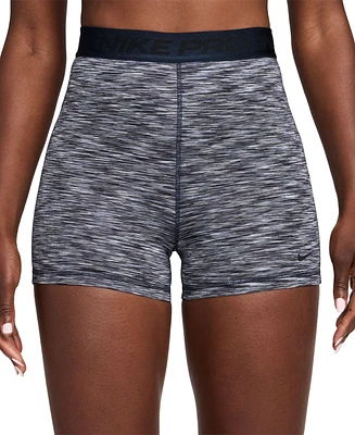Nike Women's Pro 3" Training Shorts