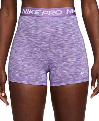 Nike Women's Pro 3" Training Shorts