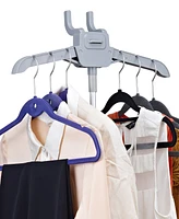 Salav GS06-dj Garment Steamer with 360 Swivel Hanger