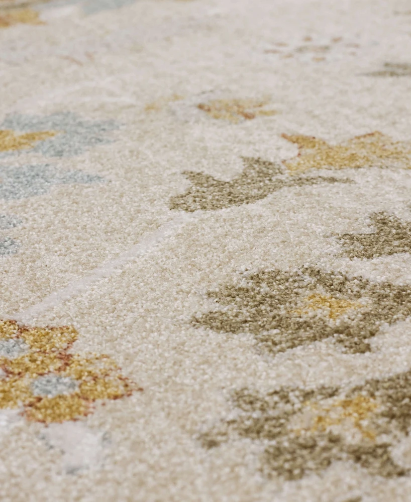 Karastan Windermere Whitehaven 6'6x9'10 Area Rug