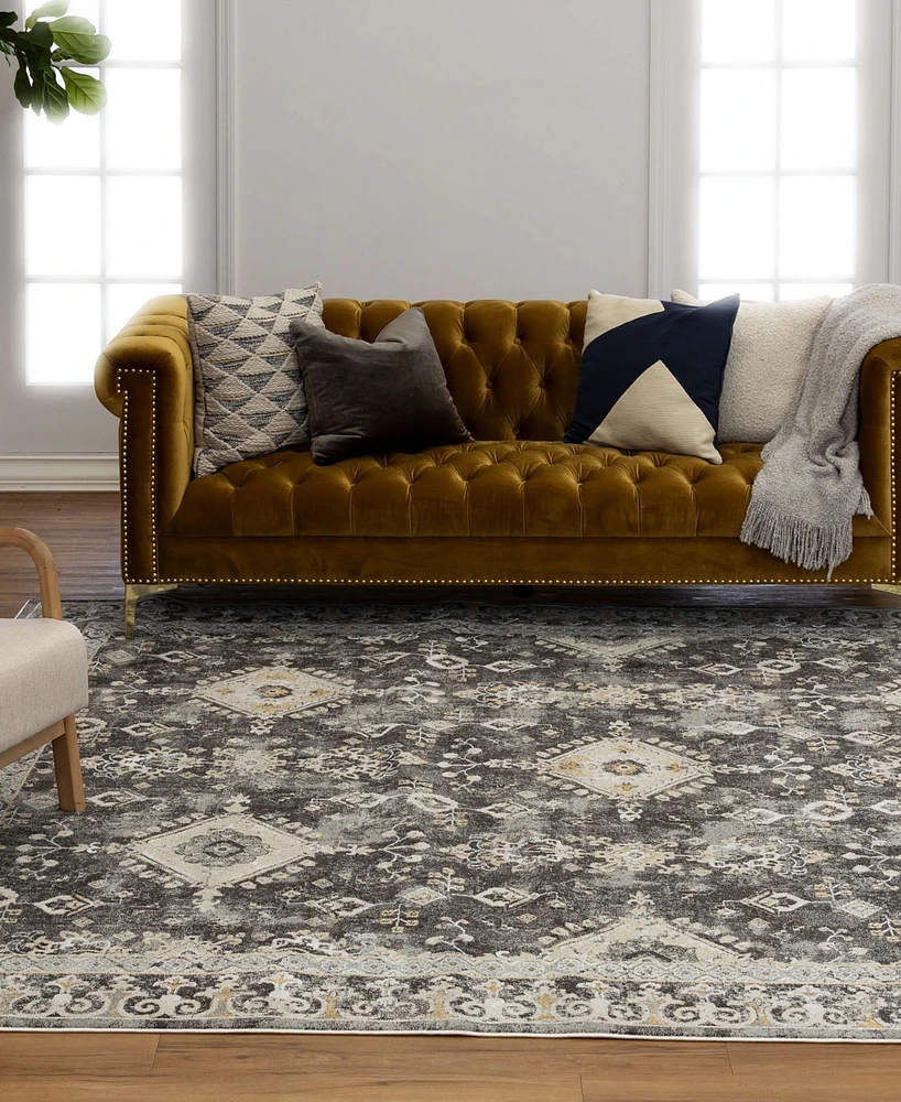 Karastan Windermere Ravenglass 5'x7'6 Area Rug