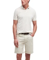 Barbour Men's Barnard Tailored-Fit Short Sleeve Polo Shirt