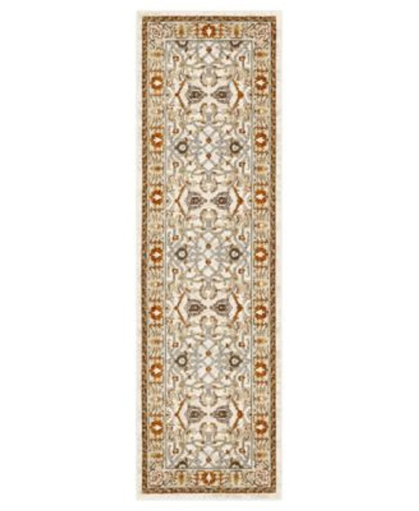 Bobby Berk Series 1 Khamal 24x710 Area Rug