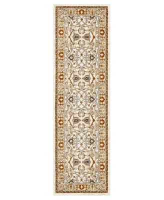 Bobby Berk Series 1 Khamal 24x710 Area Rug