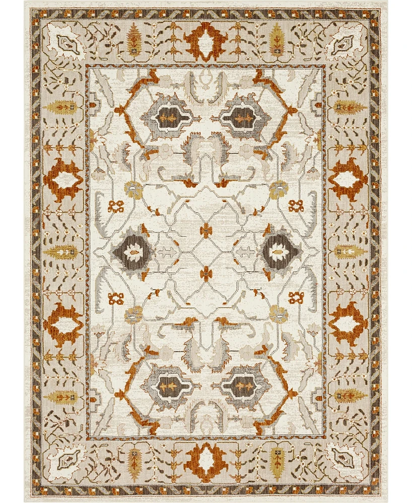 Bobby Berk Series 1 Khamal 8'x11' Area Rug