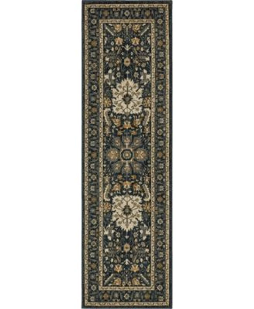 Bobby Berk Series 1 Amara 24x710 Area Rug