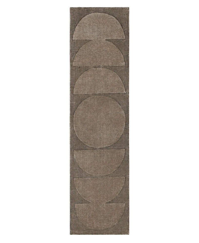 Bobby Berk Series 2 Luna 2'x8' Runner Area Rug