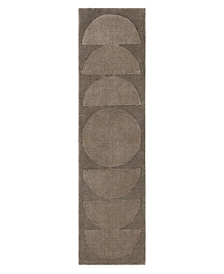 Bobby Berk Series 2 Luna 2'x8' Runner Area Rug