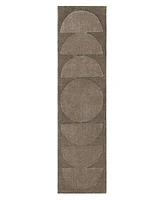 Bobby Berk Series 2 Luna 2'x8' Runner Area Rug