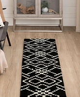 Bobby Berk Traverse 2'x8' Runner Area Rug