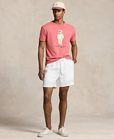 Polo Ralph Lauren Men's Classic-Fit Polo Bear Jersey T-Shirt