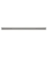 Pro Track 4-Foot Long Halo Compatible Silver Track Light Section