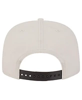 New Era Men's Stone New England Patriots Premier 9FIFTY Snapback Hat