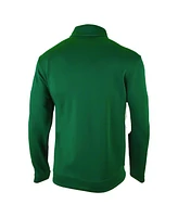 Columbia Men's Kelly Green Dallas Stars Wickham Hills Omni-Wick Quarter-Zip Jacket